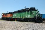 BNSF 2809 and BNSF 2817